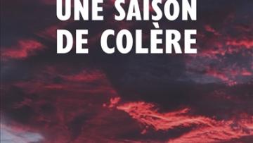 visuel Une saison de colère